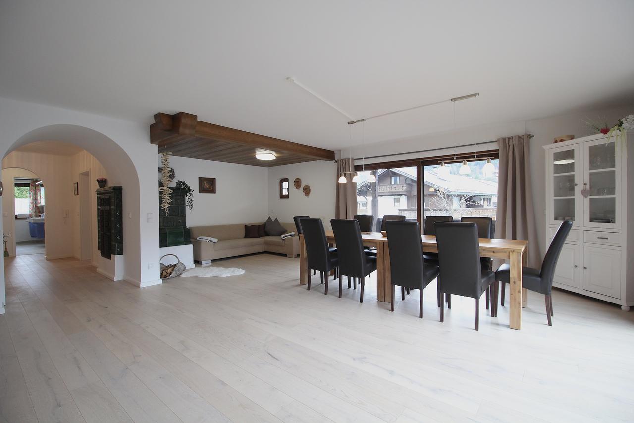 Apartment Kaiserstube Garmisch-Partenkirchen