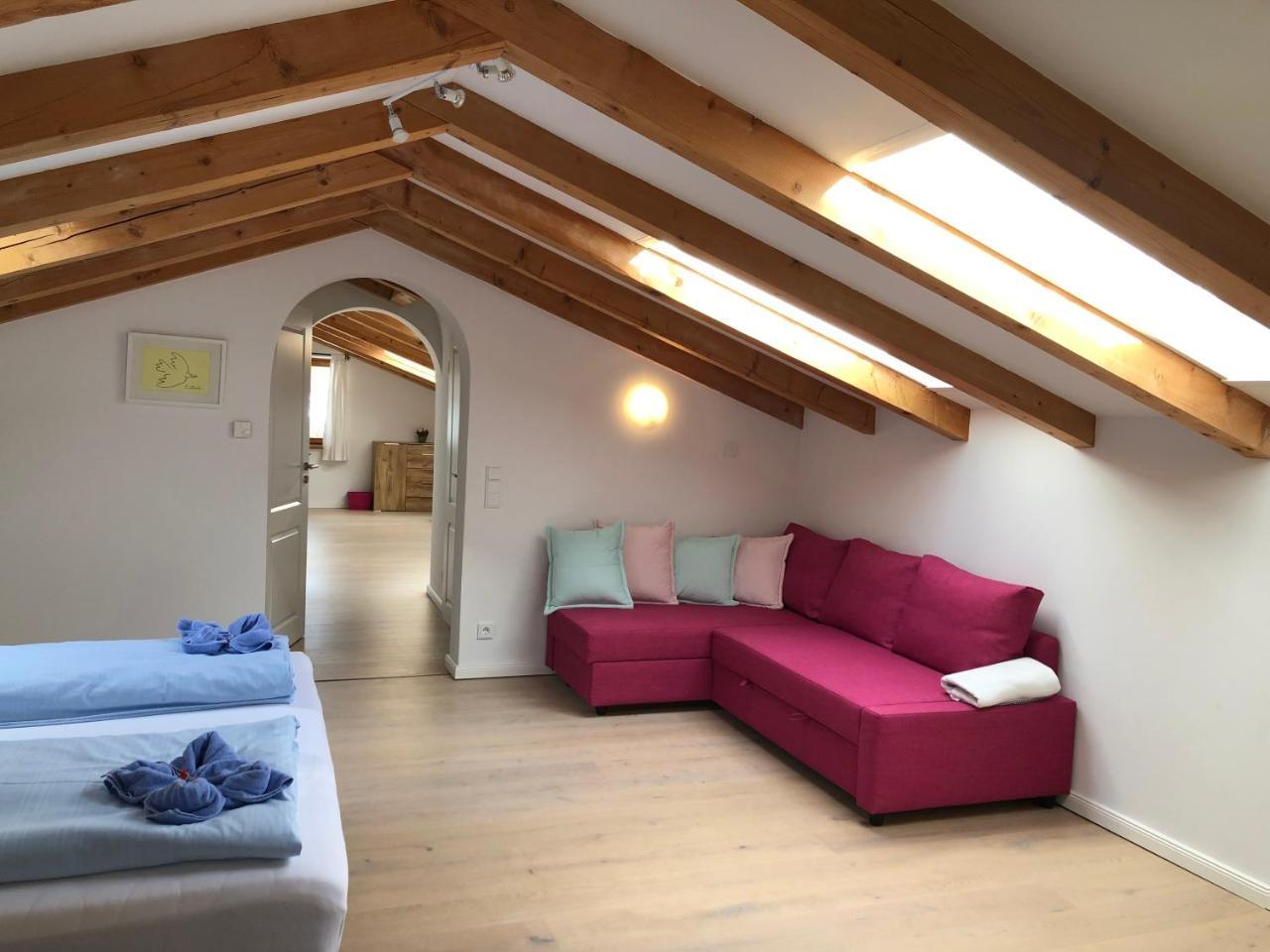 Kaiserstube Apartment Garmisch-Partenkirchen